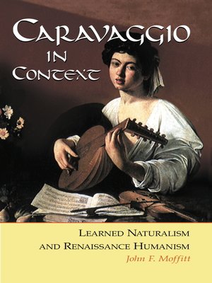 cover image of Caravaggio in Context
